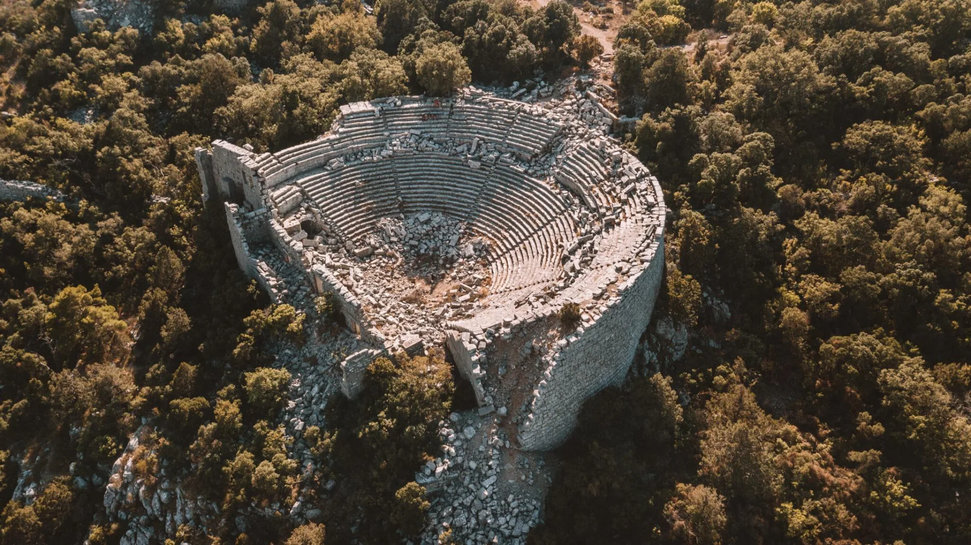 termessos ancient city